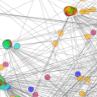 illustrative image of networks