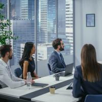 board room