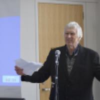 Trevor Pinch speaking
