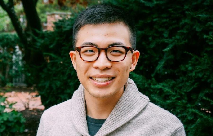 Juhwan Seo headshot
