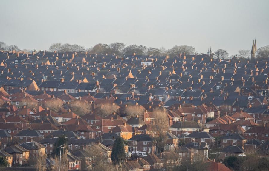 Durham England houses