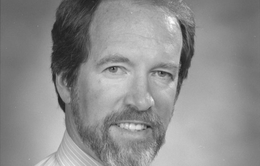 Steven Caldwell headshot