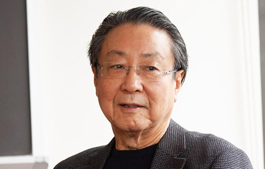 Victor Nee headshot