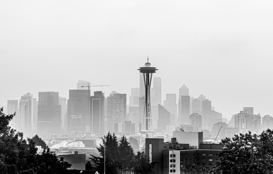 Seattle Skyline