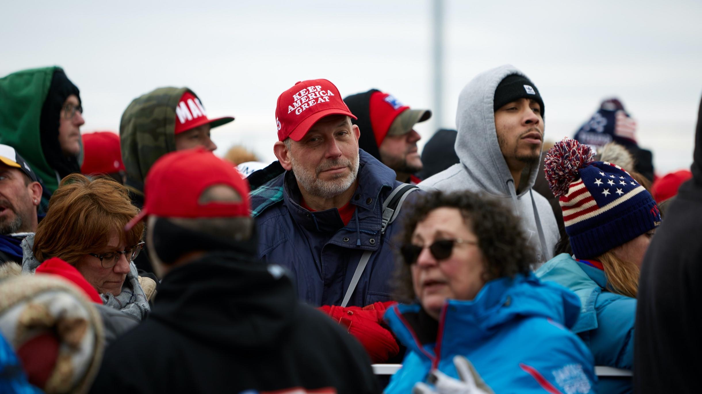trump rally