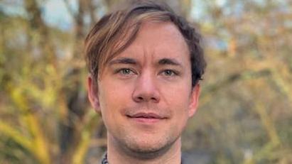 Ben Rosche headshot 