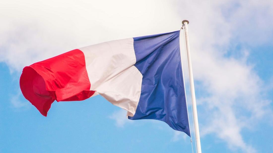 french flag