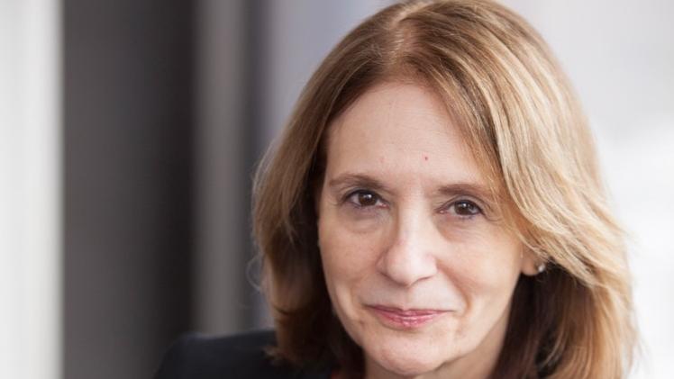Mabel Berezin Headshot