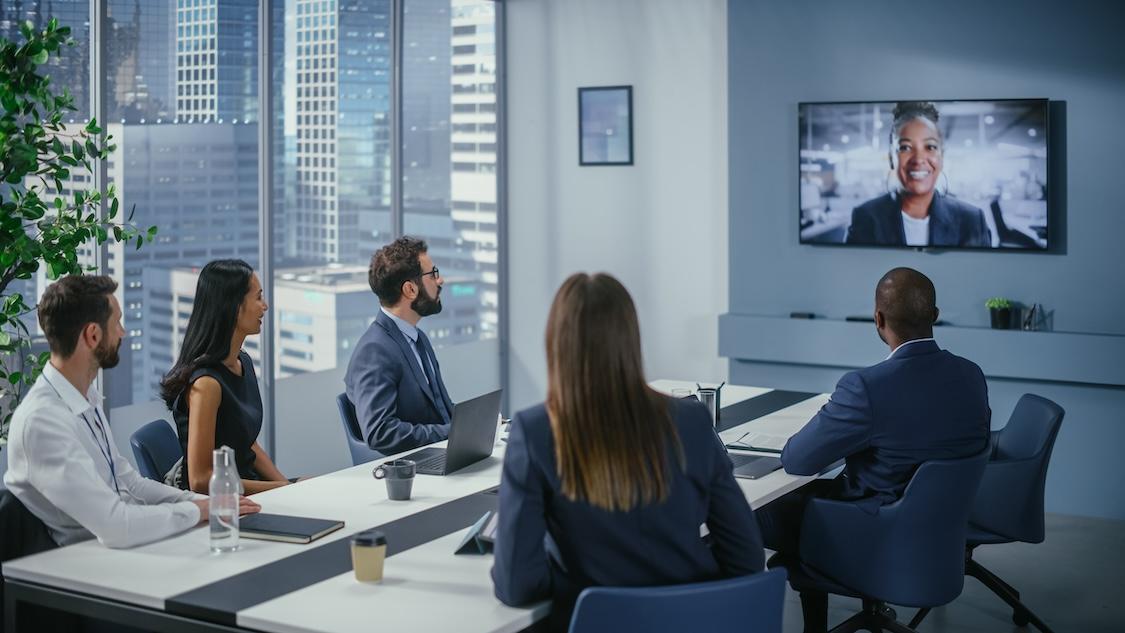 board room
