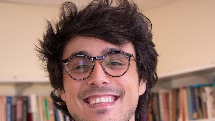 Alvaro Padilla-Pozo headshot