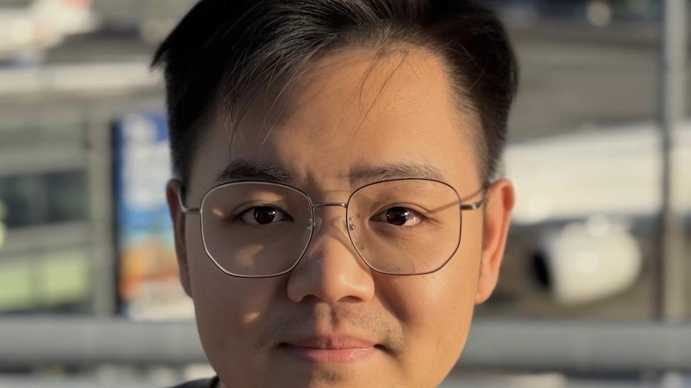 Hao Liang headshot