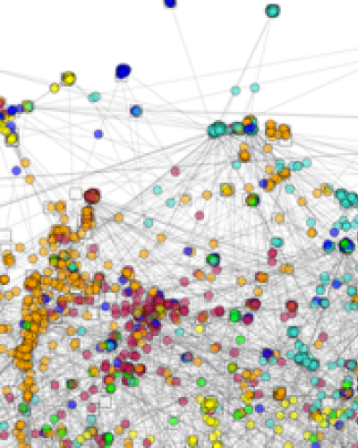 illustrative image of networks