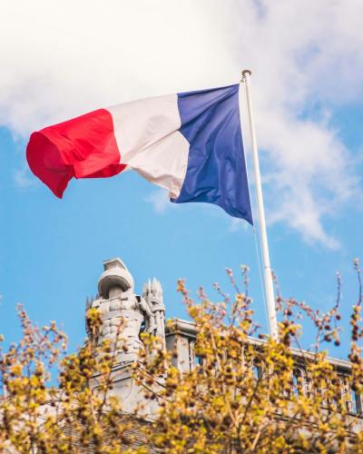 french flag