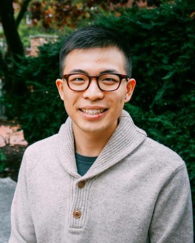 Juhwan Seo headshot