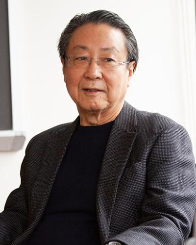 Victor Nee headshot