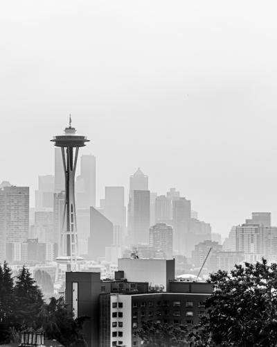 Seattle Skyline