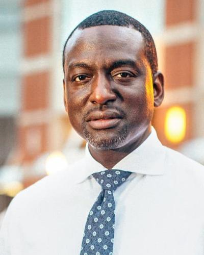 Yusef Salaam