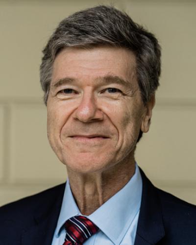 Jeffrey Sachs portrait